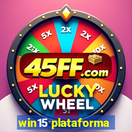 win15 plataforma